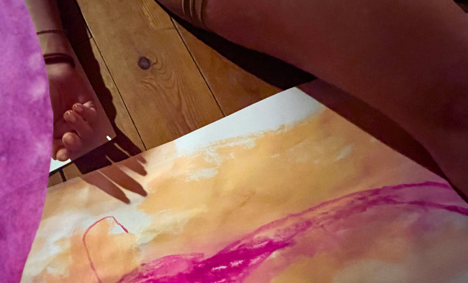 Somatic Art Practice Professional Training Introductory Programme